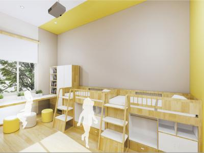 小学宿舍