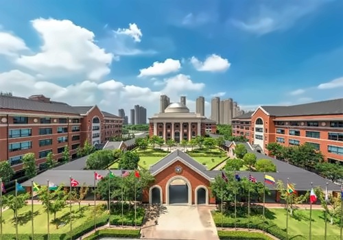 康桥学校昆山校区