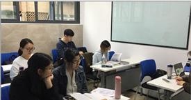 教学+考试+申请一体化服务