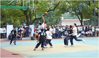 湖南省长沙市中学国际部