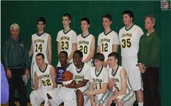 约翰科尔曼天主高中