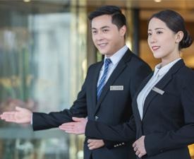 服务礼仪培训
