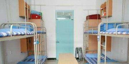 重庆垫江县职业中学校2020年宿舍条件