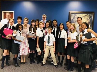 深圳德朗睿思国际学校