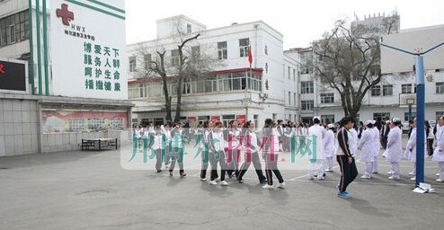 哈尔滨市卫生学校