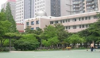 南京金陵中学河西分校国际部
