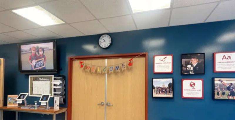 美国费尔蒙特高中2023年录取分数线2