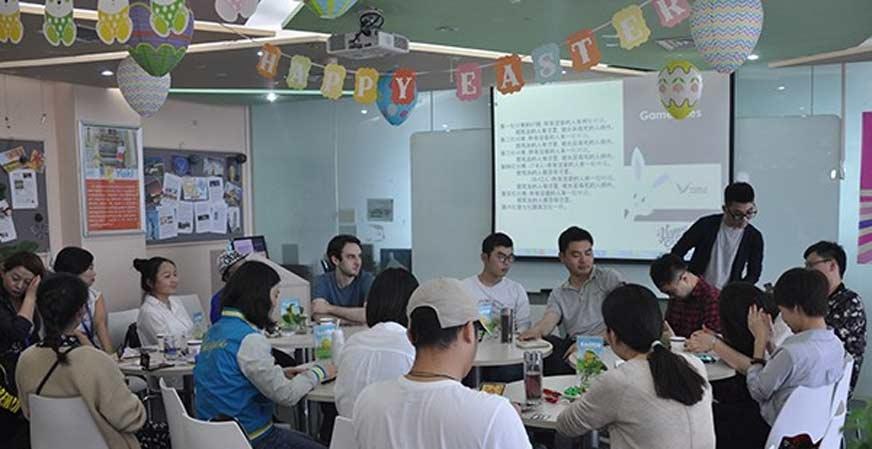 沃尔得复活节大狂欢