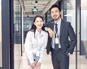 在日本工作