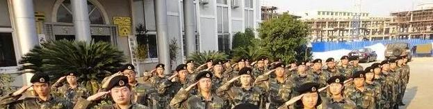 临海警备育才学校6