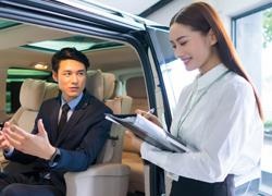 接待礼仪
