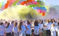 玛丽亚里贾纳高中