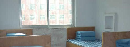 少林寺释小龙武术中等专业学校2021年宿舍条件