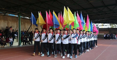 玉溪体育运动学校