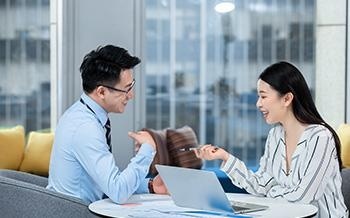 商务场合的礼仪知识