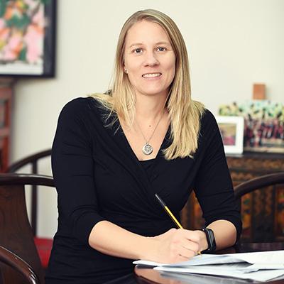 Sally Richmond