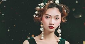 复古妆