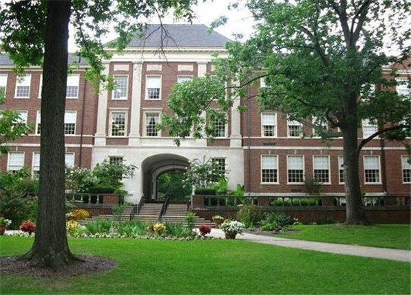 迈阿密大学牛津分校