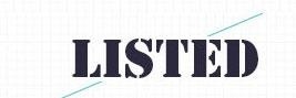 LISTED