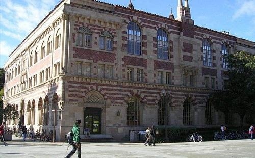 南加利福尼亚大学