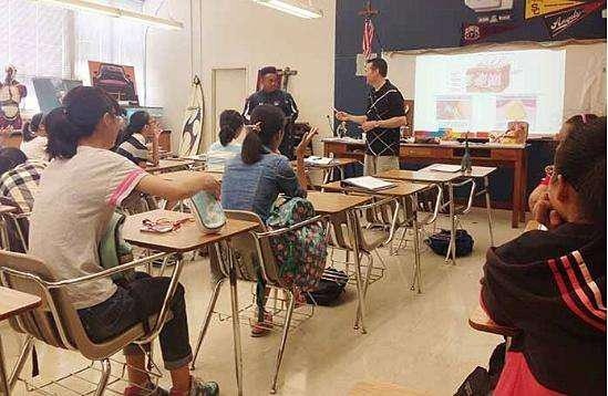 广州凯利山学院国际高中A-LEVEL课程