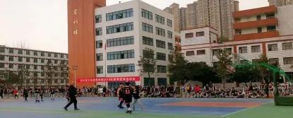 南部县升钟职业中学