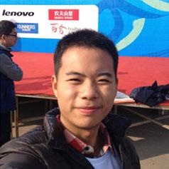 托福90分强化班学员沈晗晓