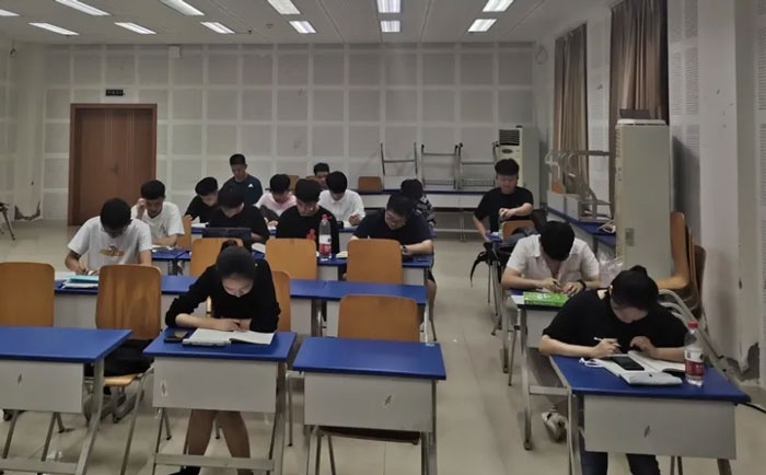 四川外国语大学国际教育学院