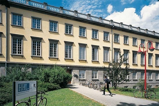 莱比锡贸易学院