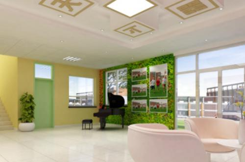 北京安民学校国际部