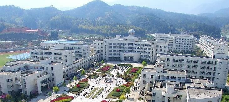 庆元县职业高级中学怎么样、好不好