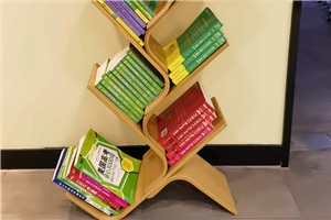 神奇的杰克书架