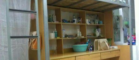 眉山职业技术学院2020年宿舍条件