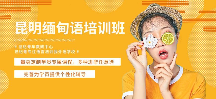 昆明缅甸语培训配图