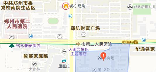 河南地图