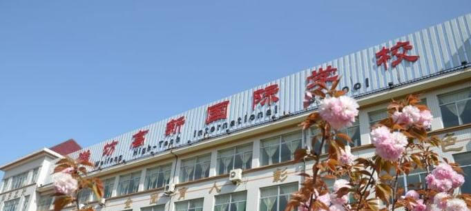 潍坊高新国际学校小学部2020年招生计划