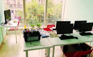 初始化机器人培训