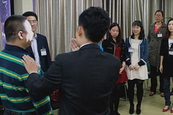 长春新励成课堂图片