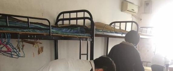 杭州轻工技师学院宿舍