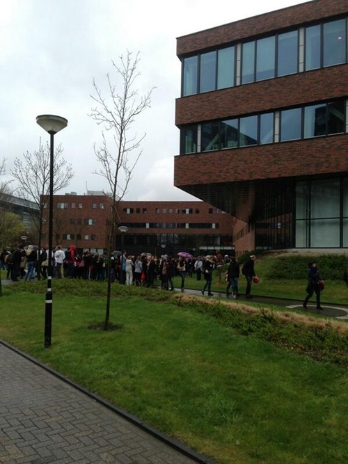 莱顿应用科学大学