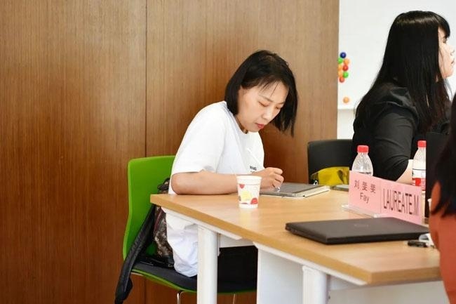上海华二紫竹学院新进教师培训