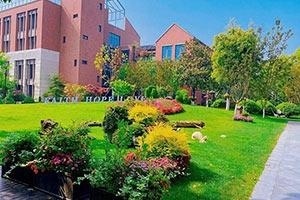 上海新纪元双语学校校园环境