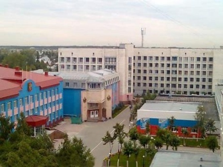 俄罗斯联邦内务部别尔哥罗德法学院
