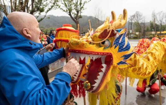 杭州威雅学校2022年元宵游园会活动