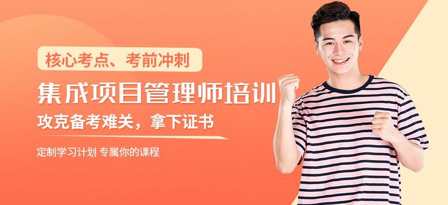 系统集成项目管理工程师培训