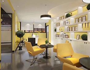 思明校区休闲区