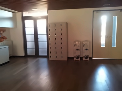 黑利伯瑞国际学校天津黑利伯瑞国际学校宿舍就餐区