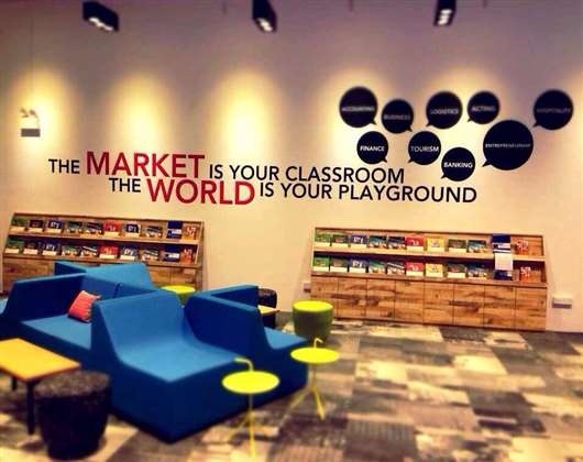 新加坡ERC创业管理学院