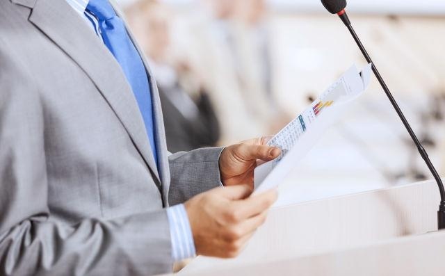 怎么准备竞选演讲