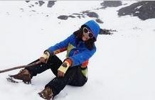 Julia——加华英语口语培训学员